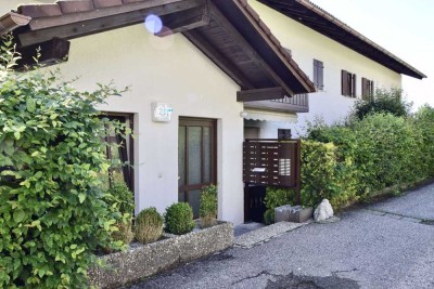 Schöne 2-Zimmer Erdgeschosswohnung in Oberreute mit Balkon und TG Stellplatz zu verkaufen