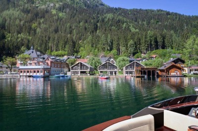 Seewohnung direkt am See - Kärnten - SEELEBEN DELUXE