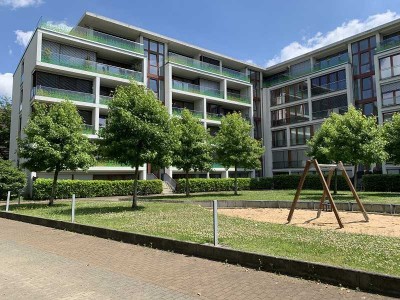 3 Zimmer Wohnung mit Dachterrasse