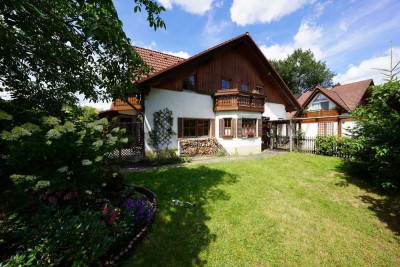 Schöne DHH im Landhausstul in München Obermenzing