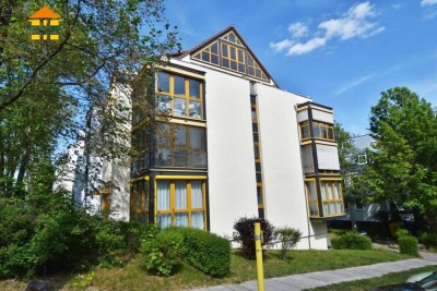 *** Großzügige 2-Raum-Wohnung mit tollen Erkern und EBK zur KAPITALANLAGE: Chemnitz-Kappel ***