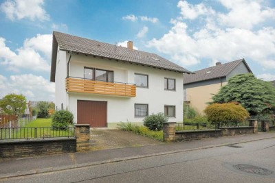 Freistehendes Wohnhaus für Gartenliebhaber