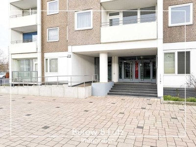 Stilvoll renovierte Eigentumswohnung mit Loggia und Ausblick über die Dächer von Laatzen