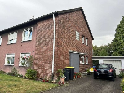 Zweifamilien-Doppelhaushälfte mit flexiblen Gestaltungsmöglichkeiten