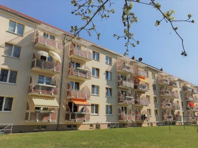Erstbezug einer 3Raumwohnung in bester Wohnlage am Steinhof.