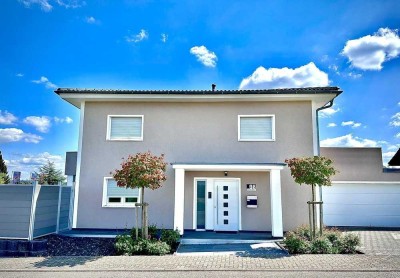 Exklusive Luxus-Stadtvilla in Birkenfeld - 250 m² Wohnfläche, Dachterrasse & High-End-Ausstattung