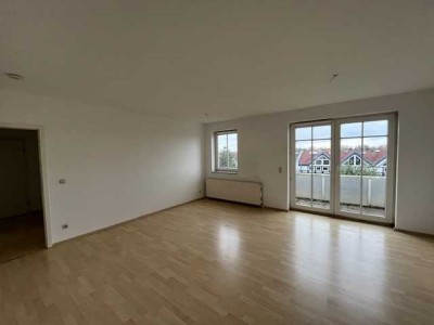 Schicke 2-Raum Wohnung mit Elbblick und Balkon