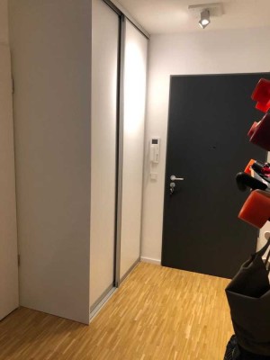 Exklusive 2-Zimmer-Wohnung in Pforzheim-Tiergarten