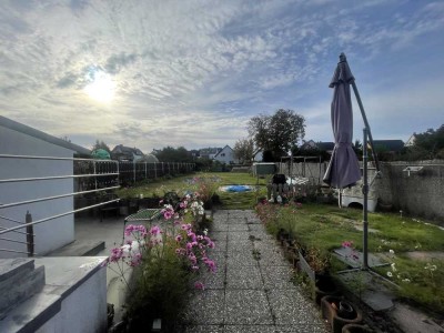 Traumhaftes 2-3 Familienhaus in Weiterstadt mit großem Garten in idyllischer Lage