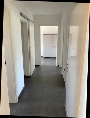 Schöne EG-Wohnung mit Einbauküche: freundliche 2 Zimmer-Wohnung in Alsenborn