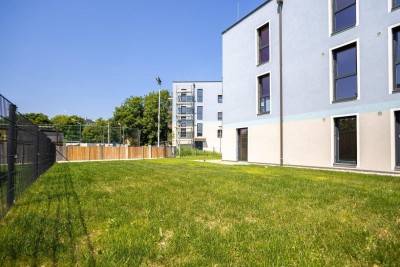 ERSTBEZUG "ein viertel grün" - herrliche 4- Zimmer Gartenwohnung in Wr. Neustadt mit Tiefgaragenstellplätzen - provisionsfrei