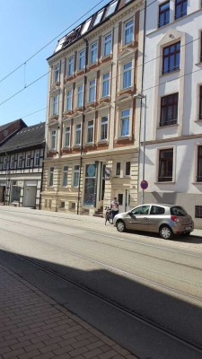 neu sanierte 2-Zi-Wohnung in der Nähe Stadtcentrum Schwerin