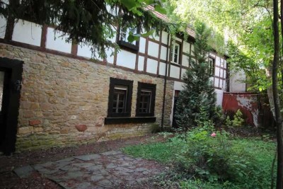 Kleinod der Romantik – Ehemalige Posthalterei im Herzen der Westpfalz