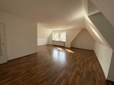 Schöne lichtdurchflutete Dachgeschosswohnung zentral in Freckenhorst
