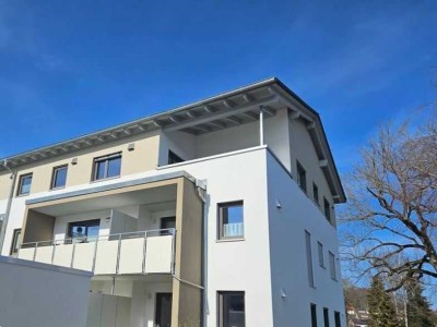 Erstbezug - helle, moderne Wohnung in ruhiger Lage in Bolheim