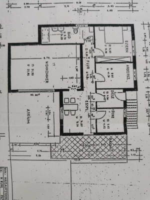 Geräumige 3,5-Raum-Wohnung mit Dachterrasse in Köln Rath/Heumar