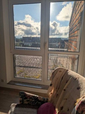 Schöne 2,5 Zimmer Penthouse Wohnung in Meßstetten