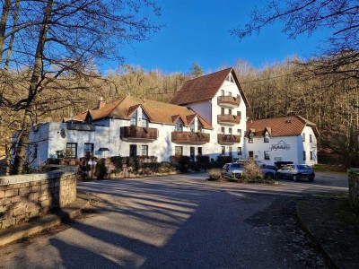 Vermietete Eigentumswohnung mit Balkon und Stellplatz in Waldrandlage von Nonnweiler
