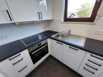 Erstbezug nach Sanierung - helle 2-Zimmer Wohnung in einer der schönsten Wohnlagen Lindaus