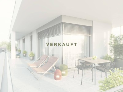 VERKAUFT - Neubauwohnung in Maxglan