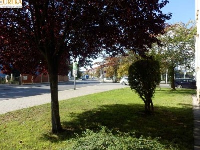 Gemütliche 1 Zimmerwohnung  in grüner Lage von Niedersedlitz mit großer Wohnküche