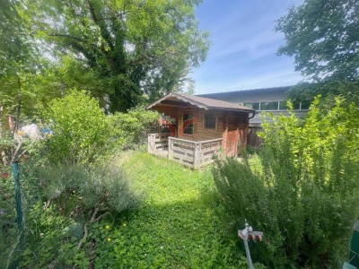 Maisonette mit Balkon und Eigengarten!