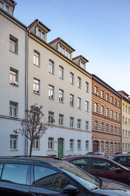 *Single-Wohnung: ZENTRALe & ruhige Lage_Mini-EBK_Balkon_Hbf_City 7 Min_FH 10 Min*