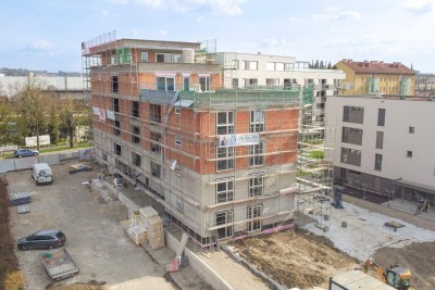 Neubau - 2 Zimmer Wohnung mit Balkon