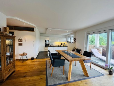 Traumhafte Wohnung mit schönem Balkon in Ellmau *Provisionsfrei* *Möbliert*