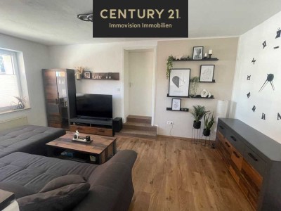 Moderne 3-Zimmer Wohnung in Lamspringe