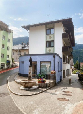 Anlegerwohnung in einem Wohn- und Geschäftshaus in Jenbach zu verkaufen