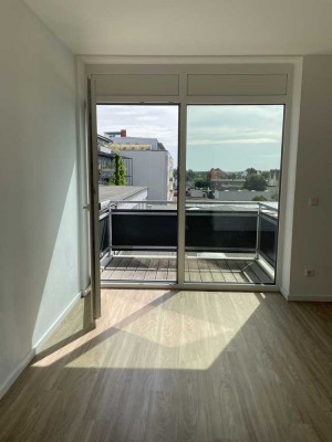 Toll ausgestattete Zwei-Raum-Wohnung mitten in der Bielefelder  City !