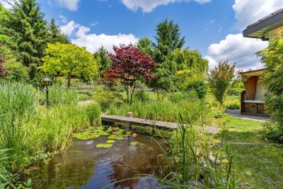 Südburgenland - Gartenidyll - Romantik