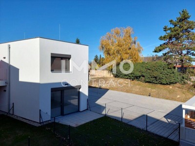 Erstbezug: Garten-Maisonette zum Wohlfühlen + Stellplatz