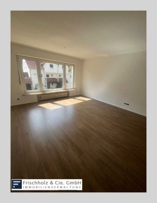 Großzügige 4-Zimmer-Wohnung mit Balkon in ruhiger Lage von Kierspe!