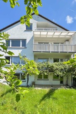 Leerstehendes Mehrfamilienhaus mit hohem Potenzial, ruhige Lage