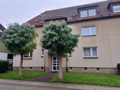 Kuschelige 2 Raum Wohnung mit Dusche zum Wohlfühlen