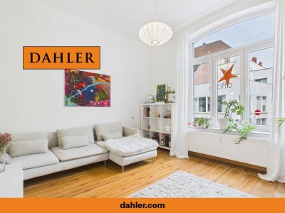 Charmante Wohnung mit Loftcharakter im Zentrum von Bremen- zentral, mit traumhafter Südausrichtung