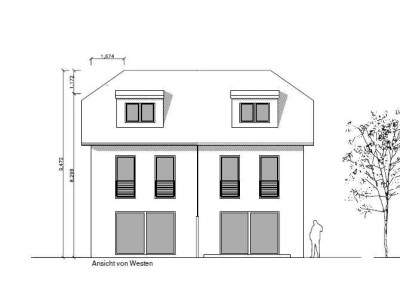 Doppelhaushälfte in Bestlage  Dachau, direkt an der Amper