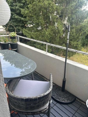 Freundliche 3-Zimmer-Wohnung mit Balkon in Köln