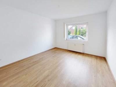 Klein aber fein: Frisch renovierte, gemütliche 2-Zimmer-Wohnung wartet auf Sie!
