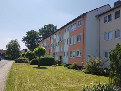 Renovierte 2 Zimmer Wohnung mit Balkon