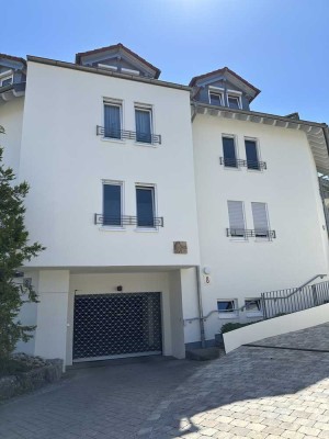 3 Zimmer Erdgeschosswohnung mit Garten in Ingersheim