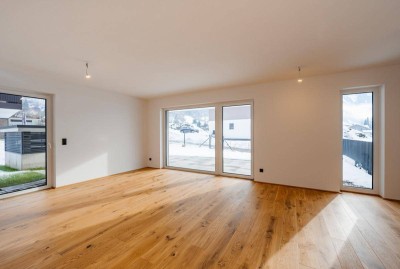 Neubauprojekt Salamander - Gartenwohnung Top 3