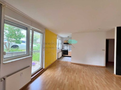 Barrierefreie 1,5 - Zimmer Wohnung mit Küche, Terrasse und Keller in Nagold - Oberer Steinberg