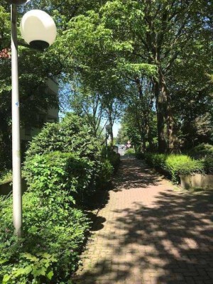 Helle 2-Zi.-Whg. Köln-Weiden