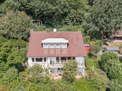 Charmantes Haus mit Flair in traumhafter Lage von Gelnhausen