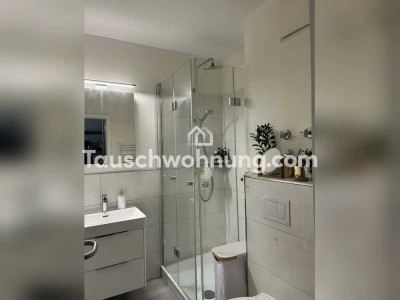 Tauschwohnung: Suche helle Wohnung in Stadtmitte (1,5–2 Zimmer)