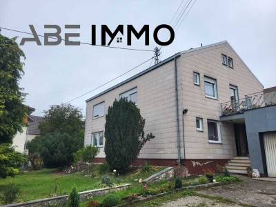 Ihr Teil vom Zweifamilienhaus