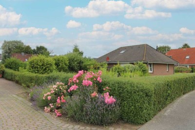 Einfamilienhaus mit großem Garten und Ausbaupotential nur ca. 15 Minuten von Büsum